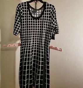 Gabby Skye sweater dress